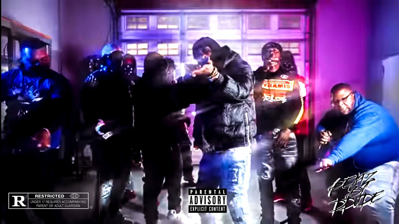 CML Lavish D x Philthy Rich Type Beat &ldquo;Mr. Walk Em Down&rdquo;
