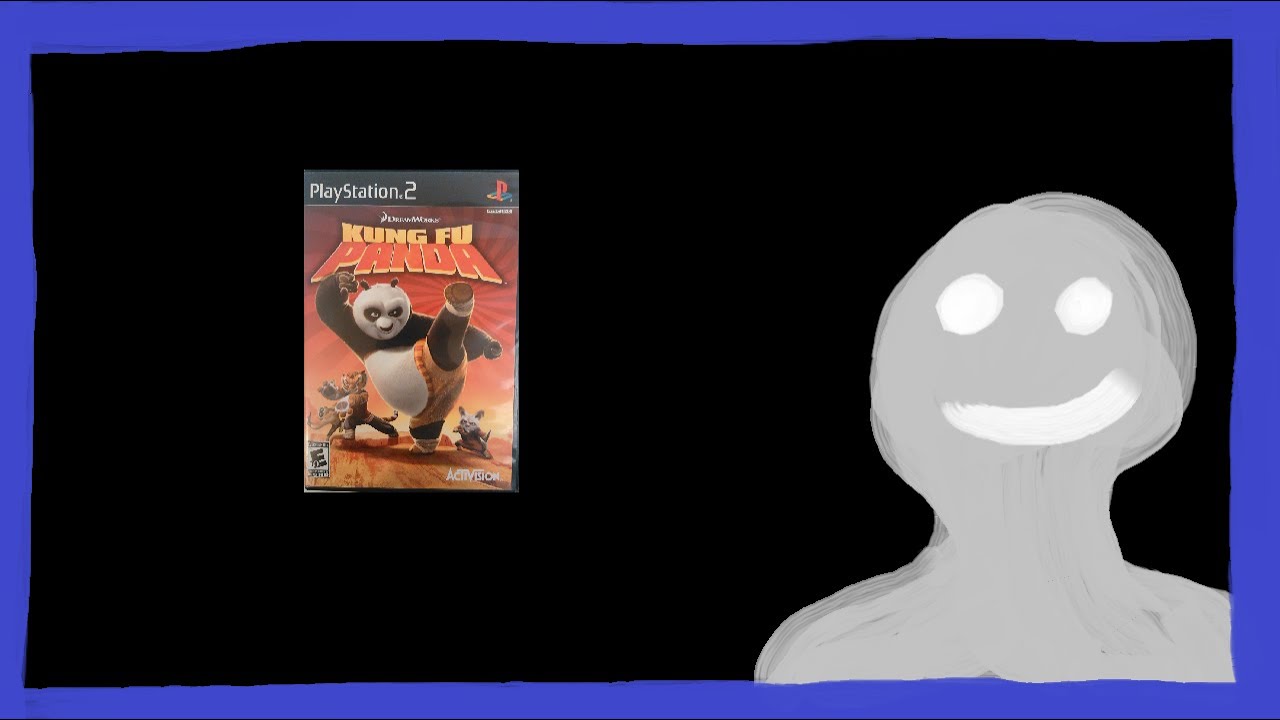 Kung Fu Panda The Game Conhecer e Relembrar