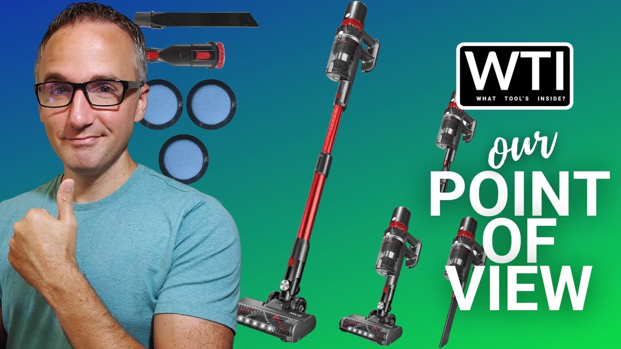 Our Point of View on Micol Cordless Vacuum Cleaners | Our Point Of View