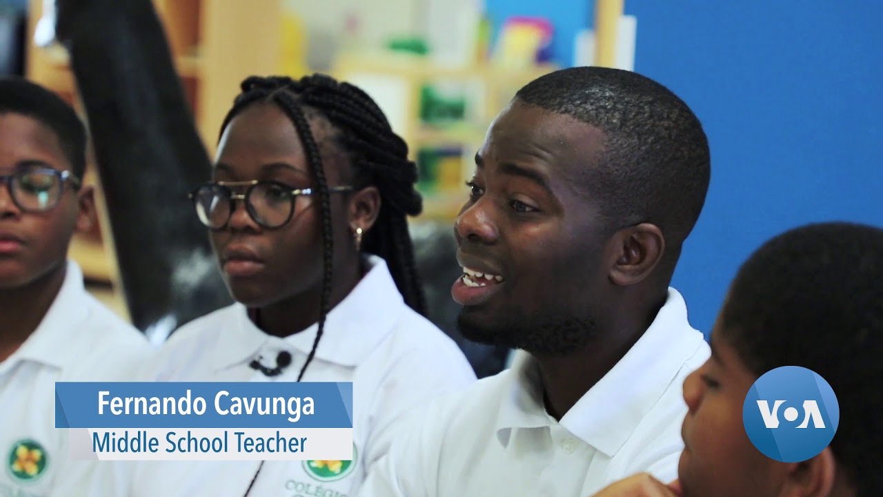 Slavery, a Fraught Subject in Angolan Classrooms