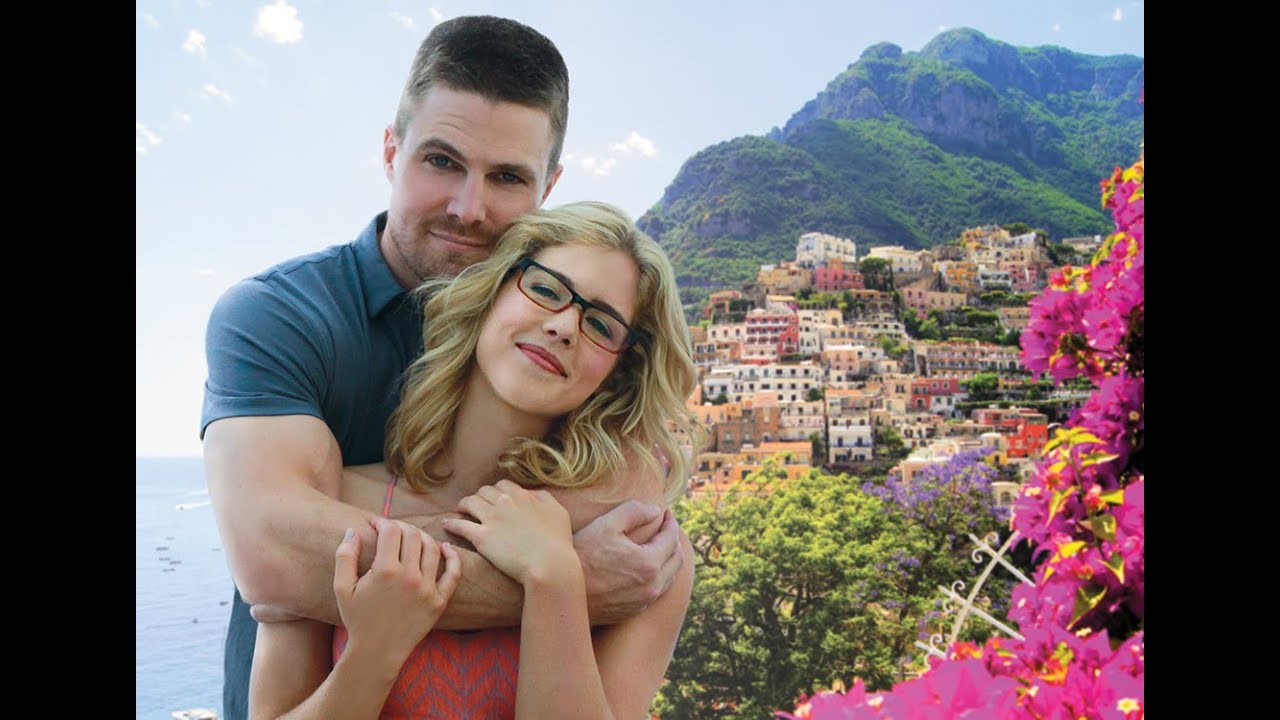 Olicity (Oliver+Felicity) LOVE FOREVER
