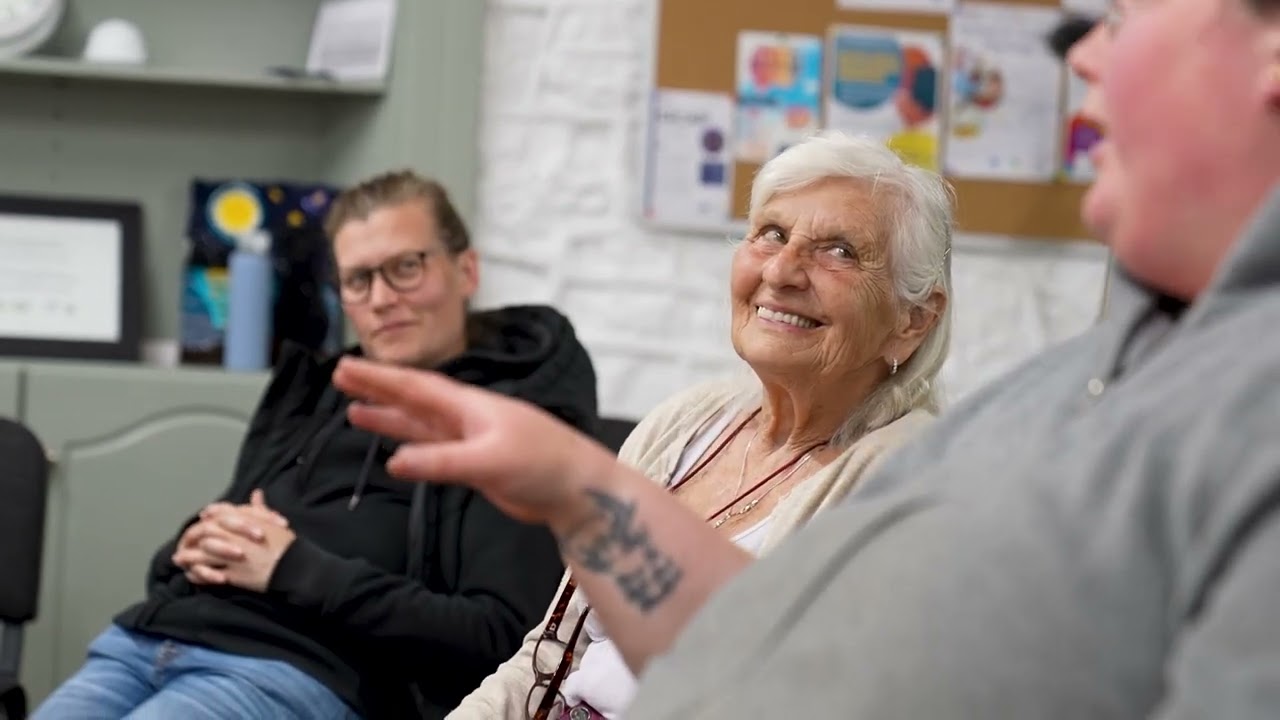 Climate Communities - WLR SICAP Case Study 2025