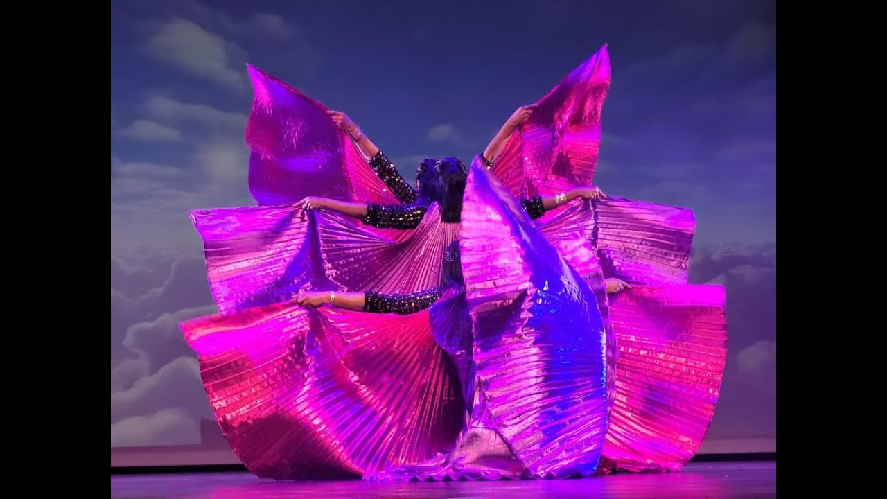 Wings Fusion Dance | Synchronous Musical Visual Treat Performance | Manor Lakes Diwali 2022