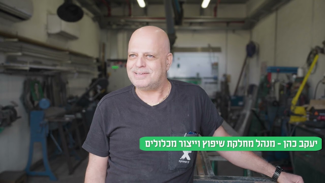 הכירו את מוסכי אגד - אלופי הדלתות