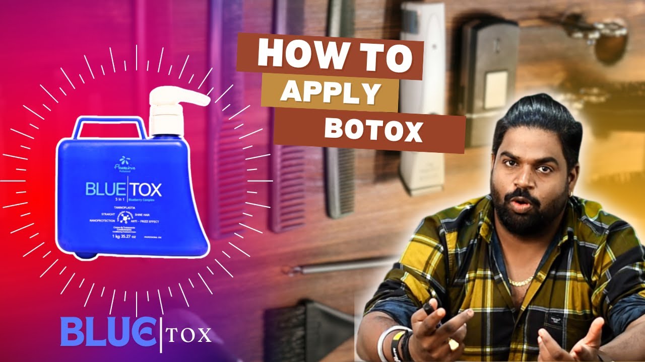 Hair Botox Treatment Tutorial I Pro Treatment for Extremely Damaged, Dry & Frizzy Hair I HINDI