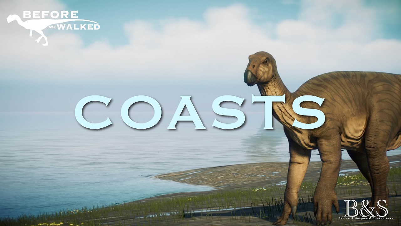 Before We Walked - Episode 3 | Coasts