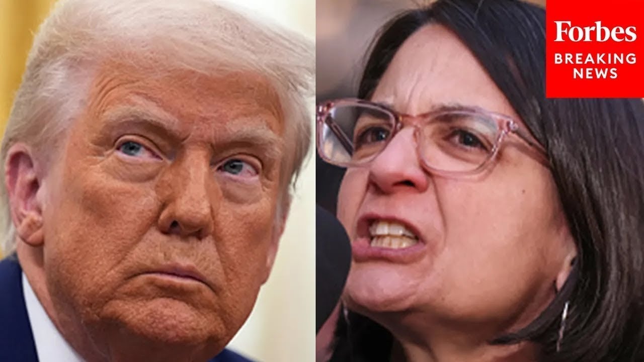 Becca Balint Accuses Trump Of Perpetrating 'Massive Fraud' On The Nation