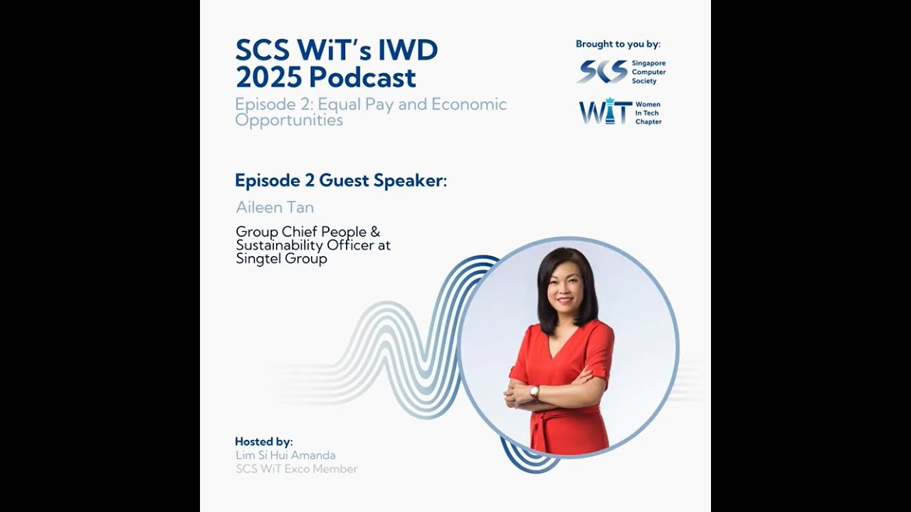 SCS WiT's IWD 2025 Podcast Episode 2