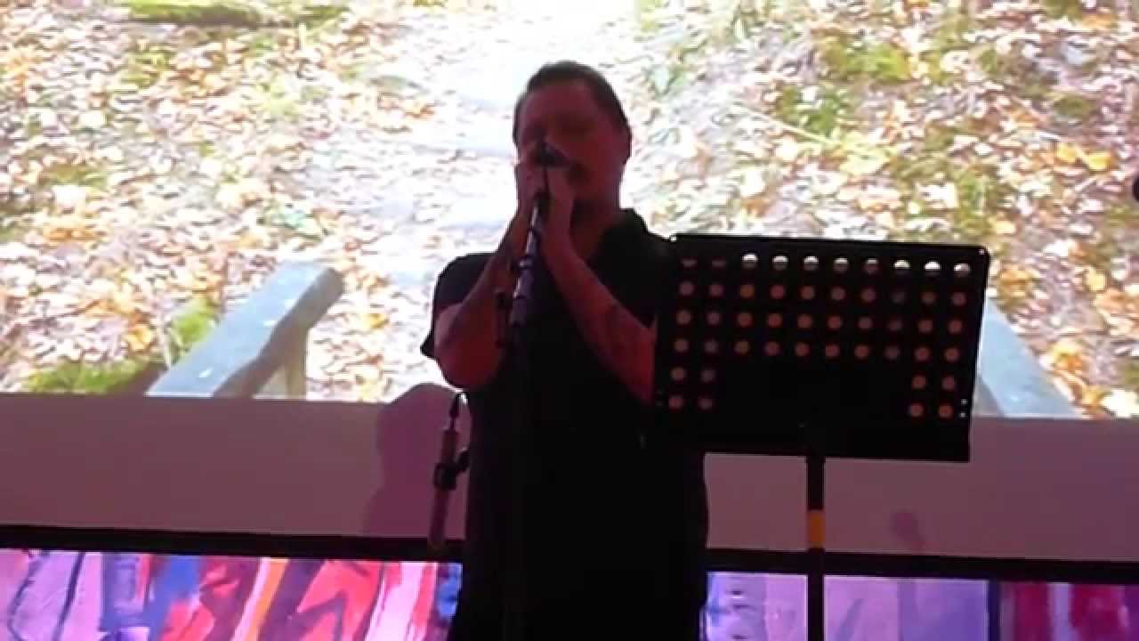 ARCANA - Innocent Child, live in Berlin
