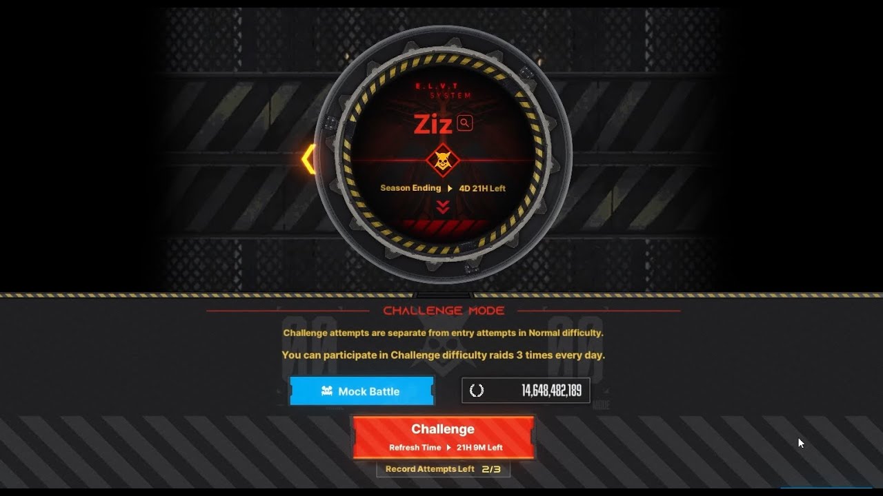 Solo Raid: ZIZ 14.6 Billion Damage F2P | GODDESS OF VICTORY: NIKKE