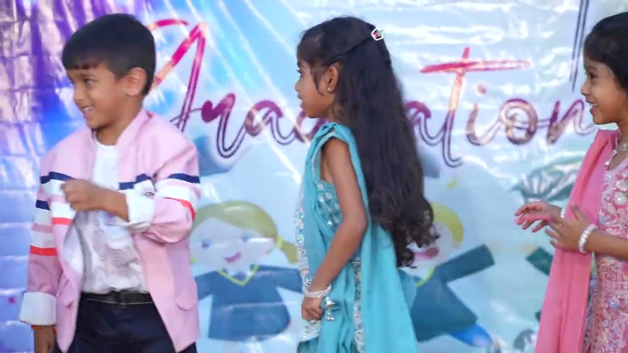 OPERATION SINDOOR SKIT Caterpillar Preschool Annual & Graduation Day Celebration 2026 -