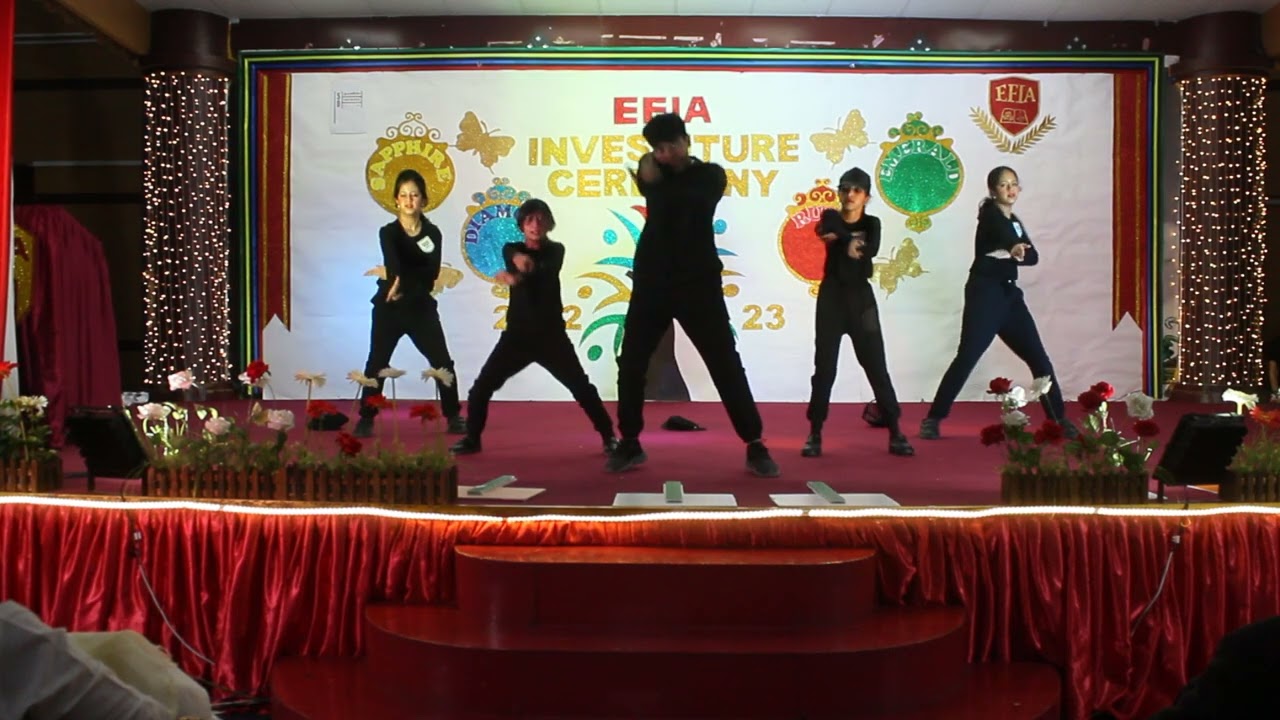 Emirates Future International Academy (EFIA) Cultural Fest 2022