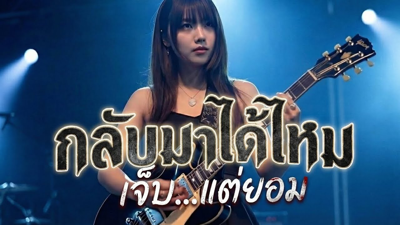 กลับมาได้ไหม - Green|Pop Soul Rock|เจ็บแค่ไหน...ก็พร้อมอภัยให้เธอเสมอ