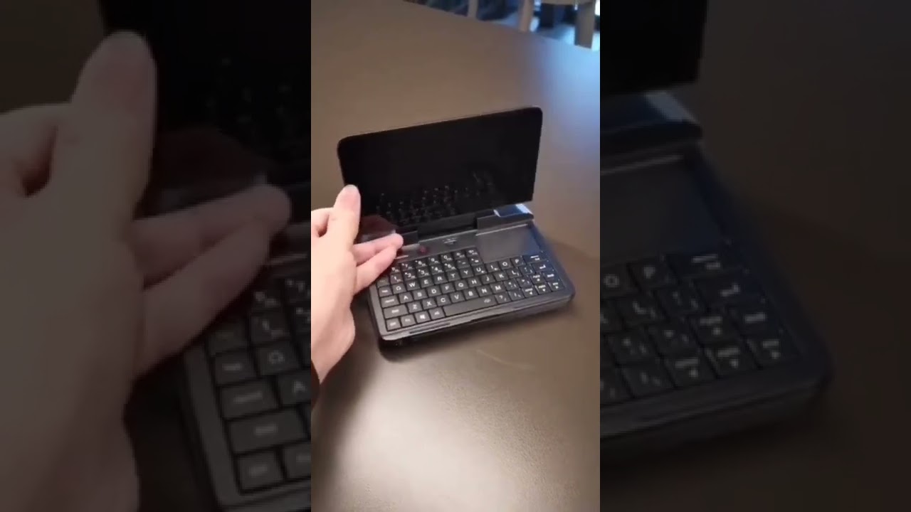 Pocket pc 😎