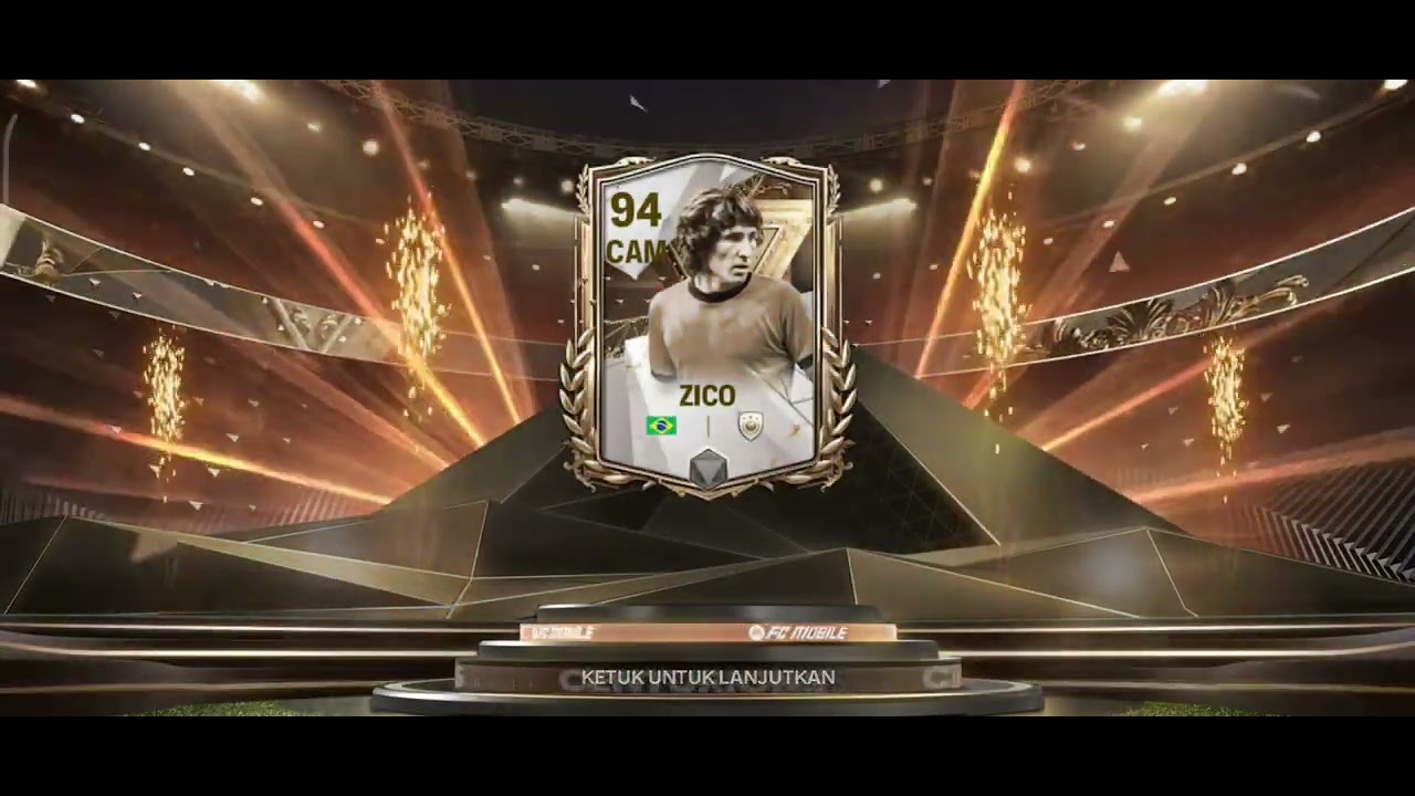 TRIO ZICO 94🔥(Centurion)