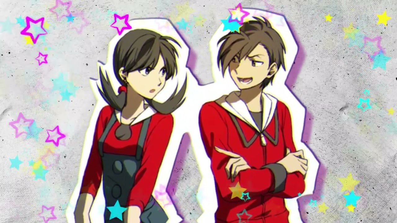 [MMV] Anta nante [Gold/Crystal][Mangaquestshipping][PokeSpe]