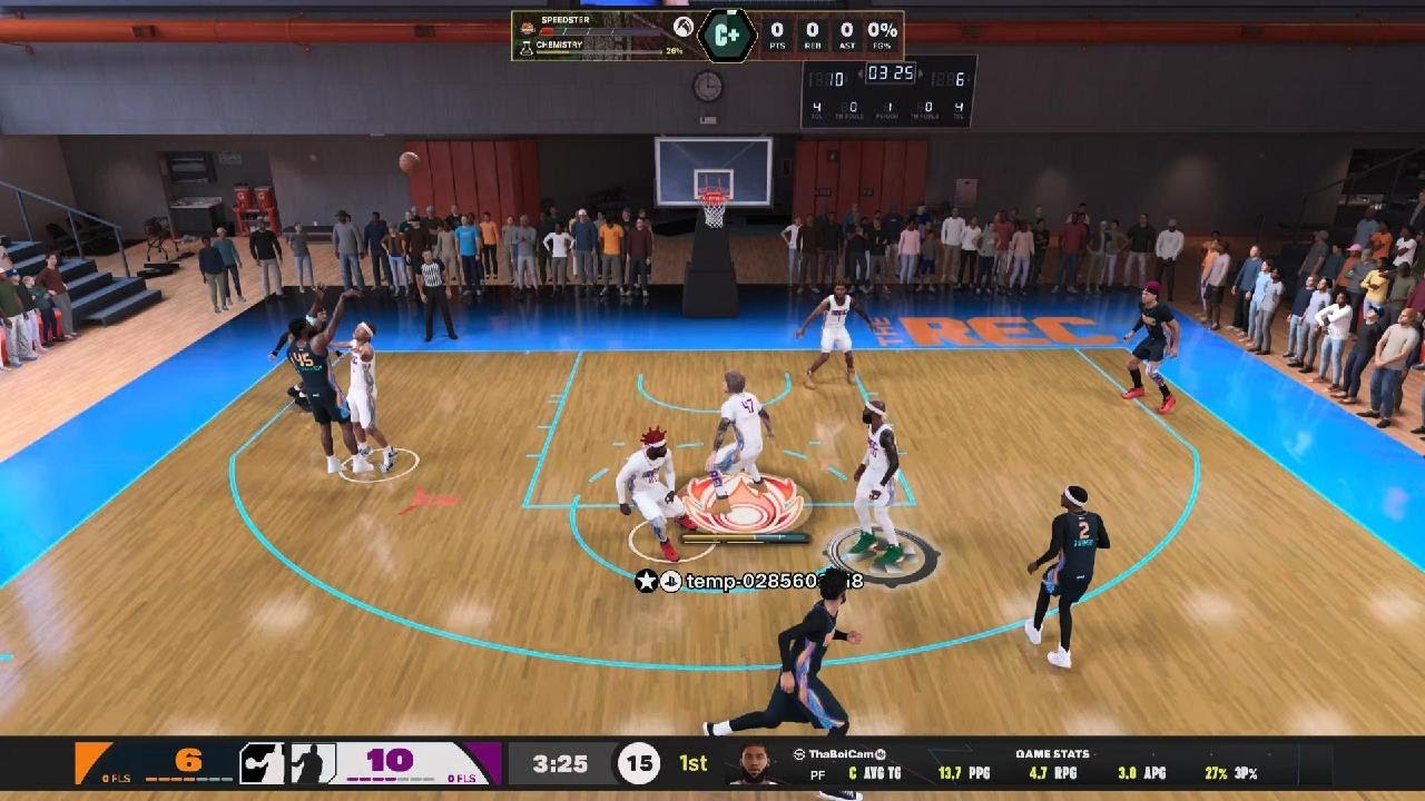 NBA 2K26_REC GAMEPLAY