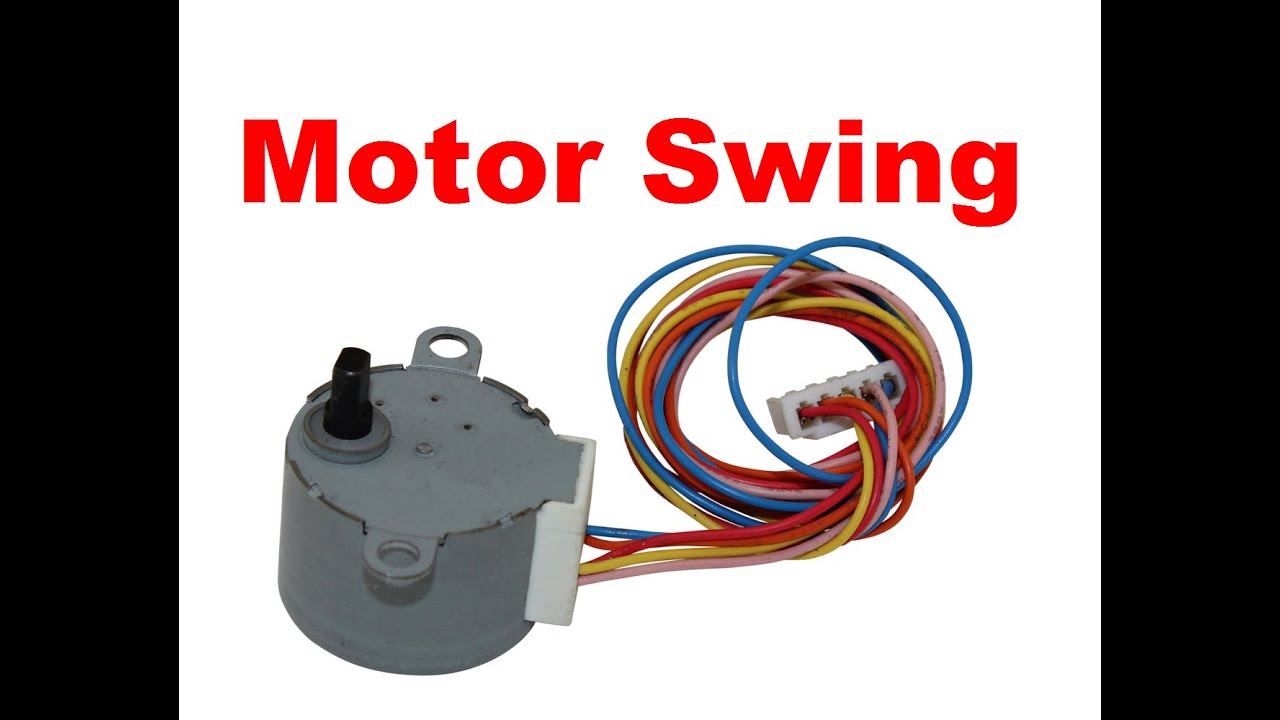 Motor Swing (Flap) Aire Acondicionado Split - Reparación