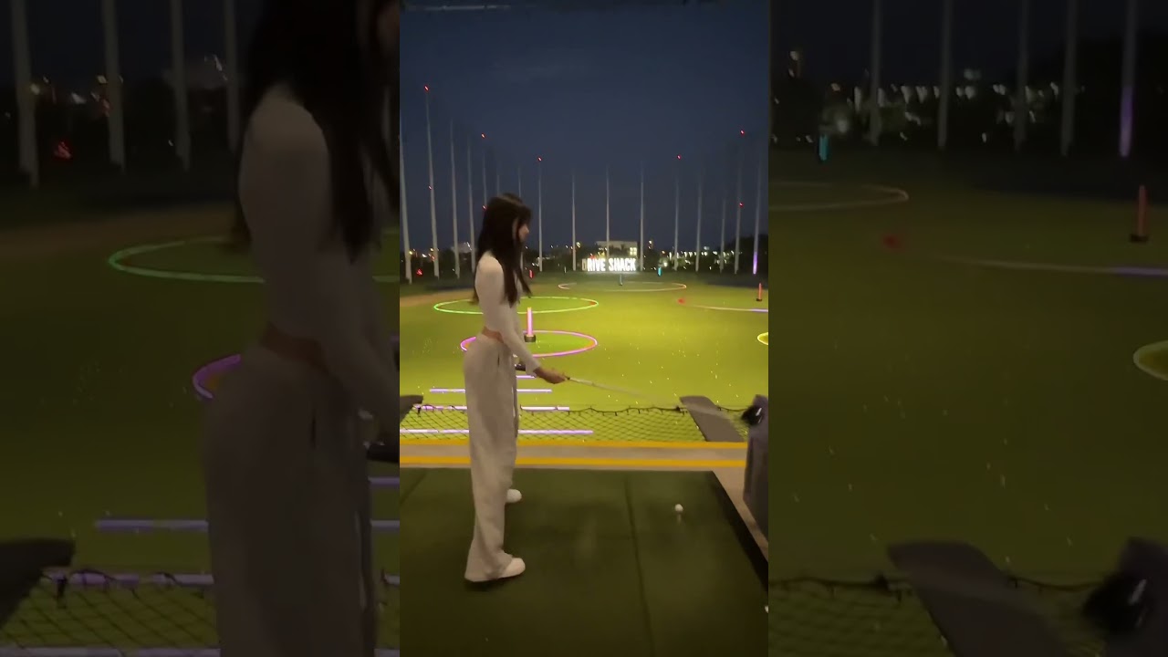 how&rsquo;s the swing looking