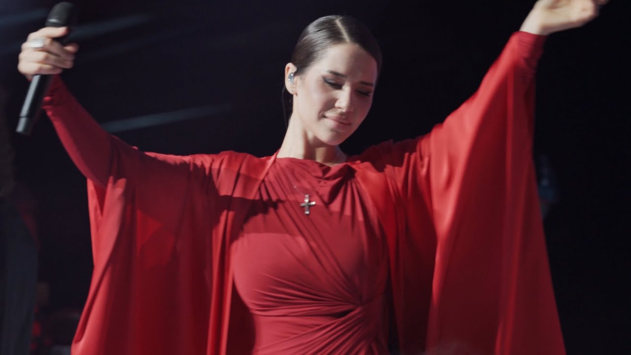 Vlada MIRAVI - Рябина (Rowan, Live in Moscow, 2024)