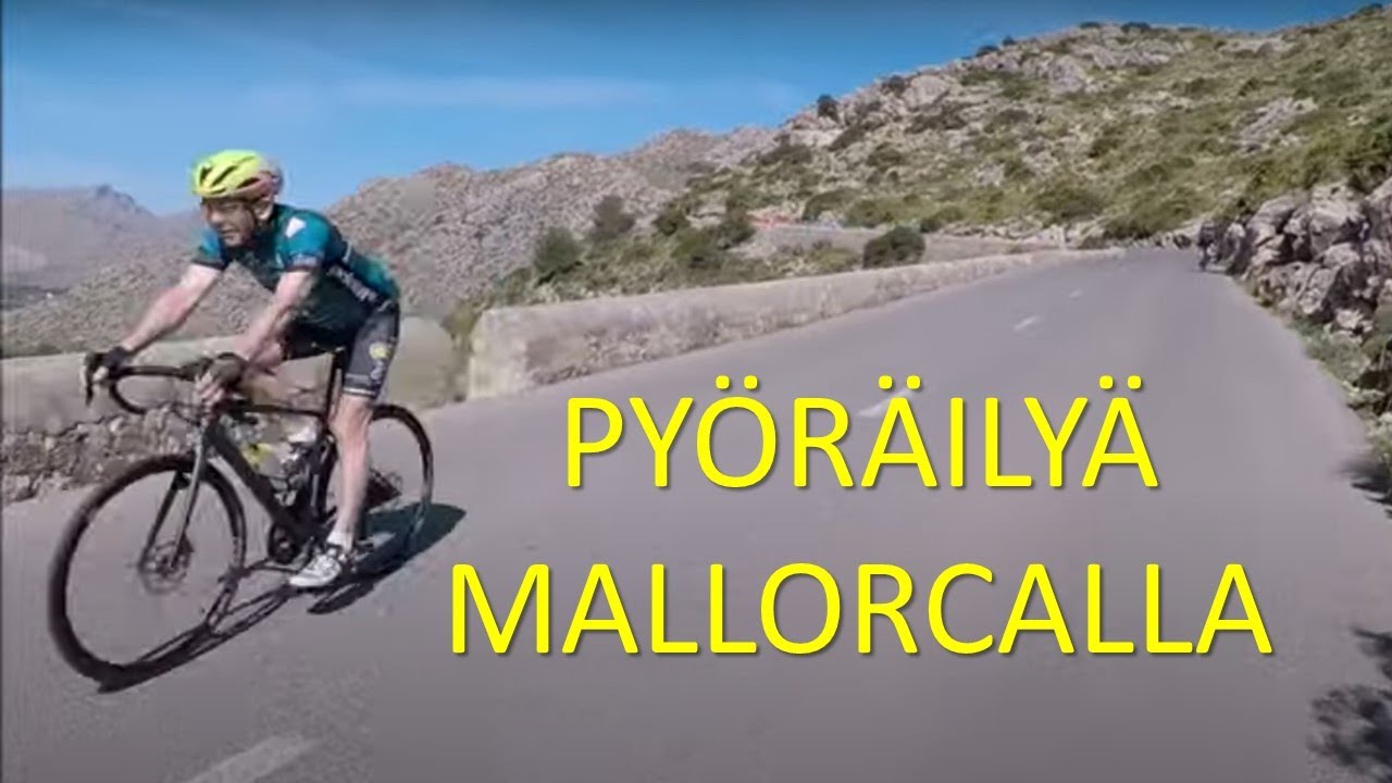 TIED&Auml;TK&Ouml; T&Auml;M&Auml;N Mallorcasta,  podcast
