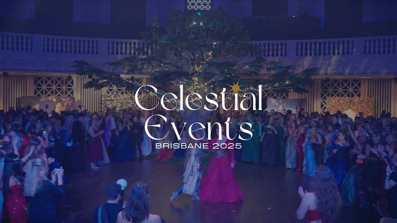 Celestial Events Brisbane 2025