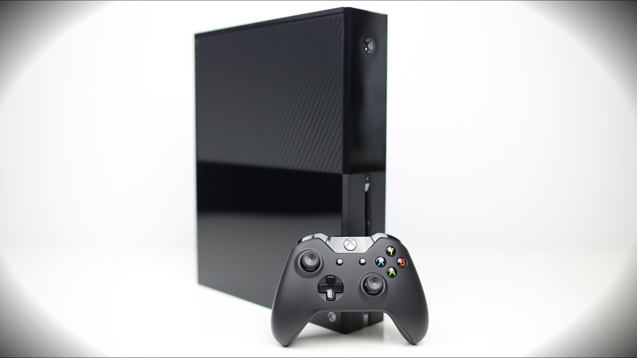 Xbox One Launch Day Unboxing/Overview + Giveaway!