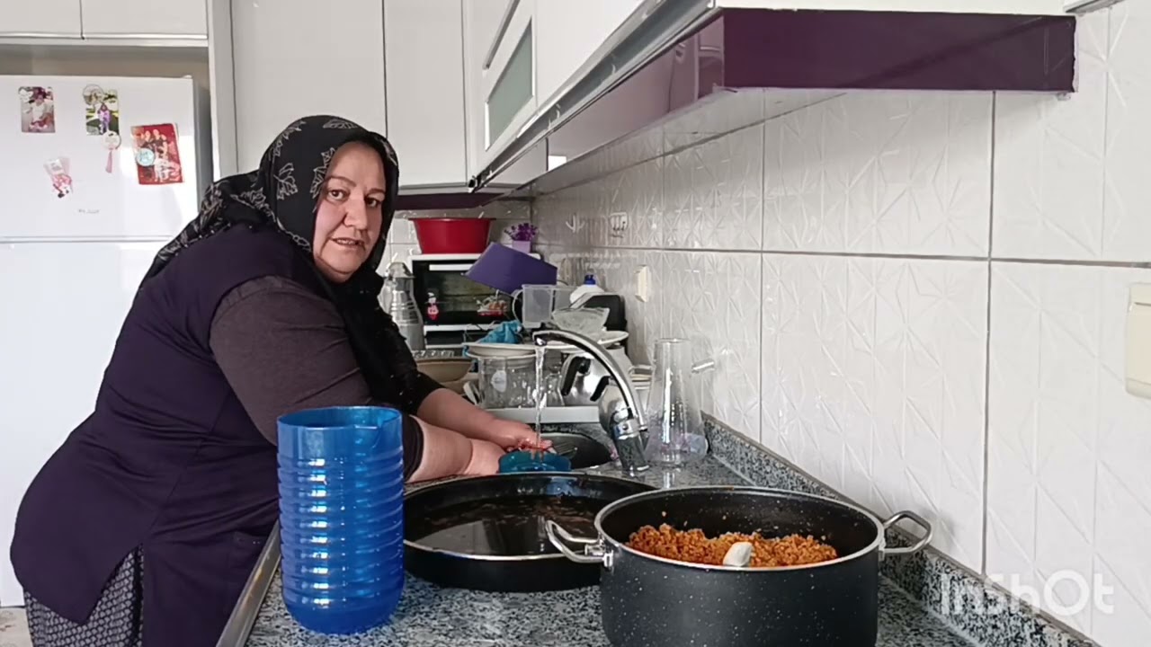 İKİNDİ ÇAYI AYŞE KIZIMDA GELİN GÖRÜMCE KAYNANA ÇAY KEYFİMİZ