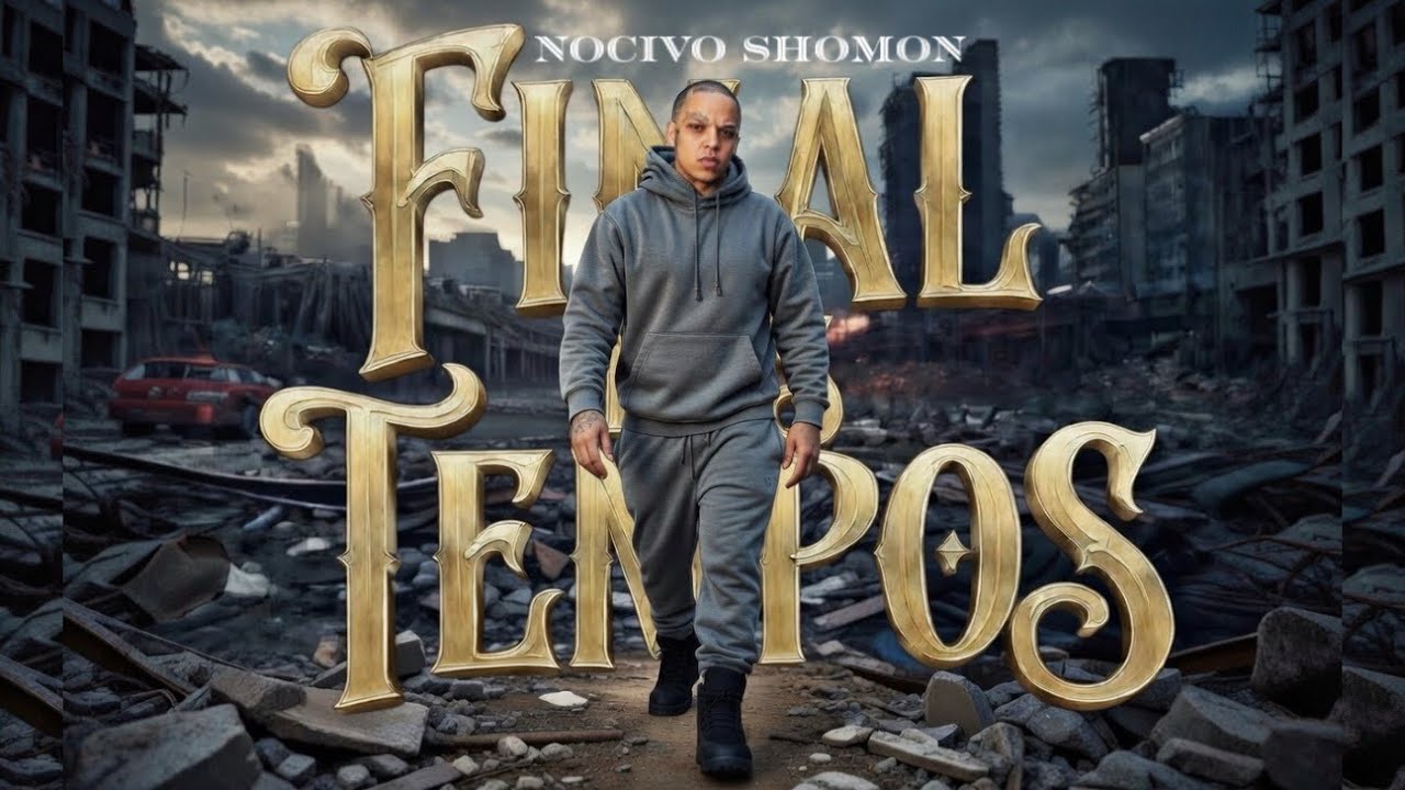 Nocivo Shomon ( Final Dos Tempos ) Prod Hxtel Beats