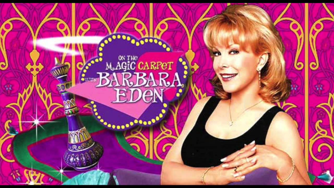 Barbara Eden Interview - 50th Anniversary of I Dream of Jeannie