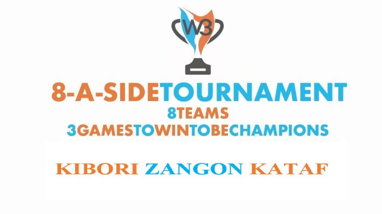 Kibori 8-Aside Football Championship