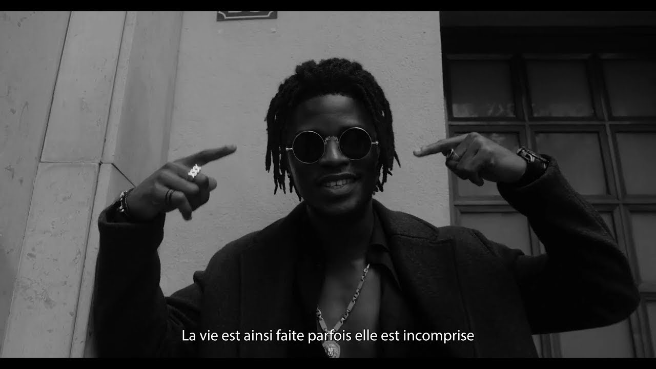 Santrinos Raphael  -  Belle Vie  ( Clip Officiel )