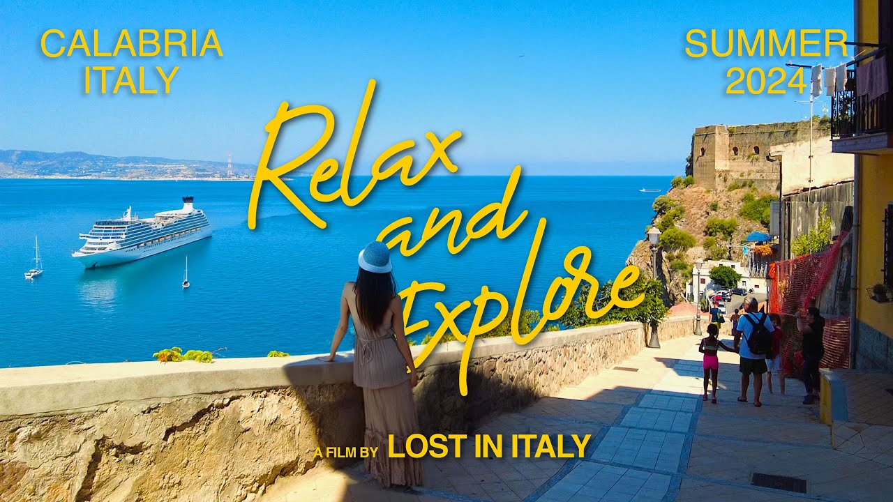 Scilla & Chianalea | Italy Hidden Gems