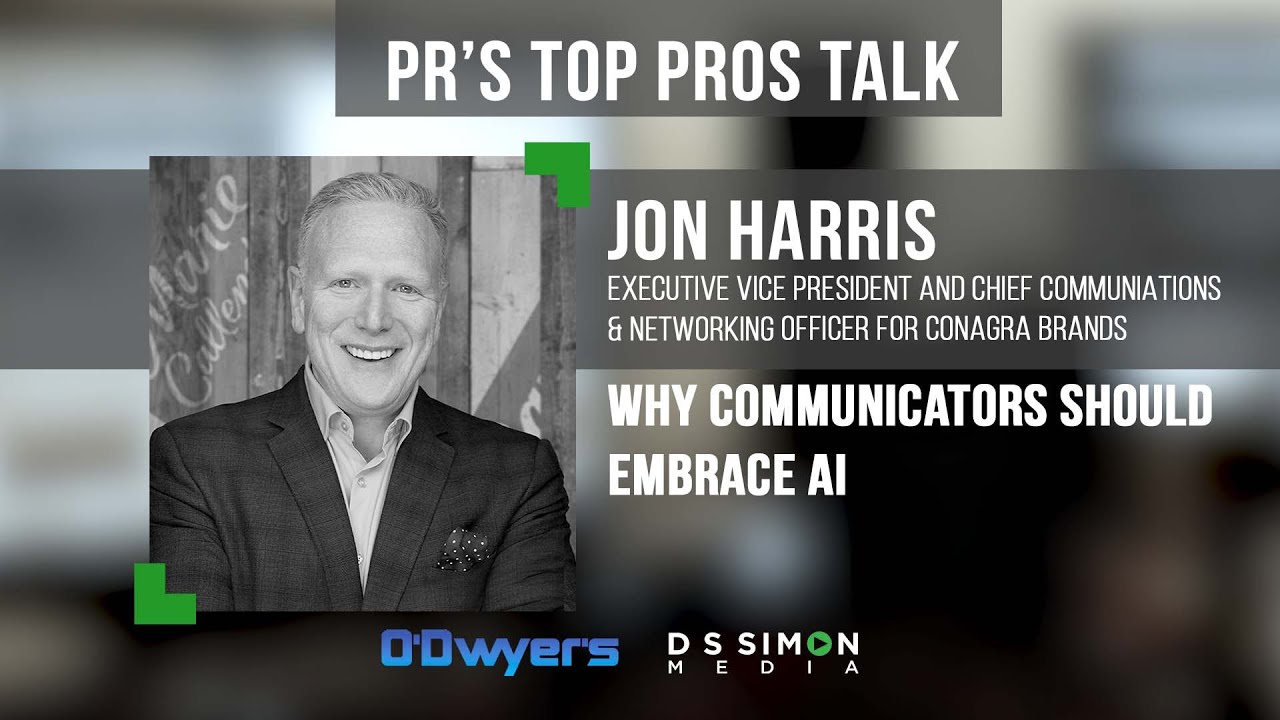 Why Communicators Should Embrace AI