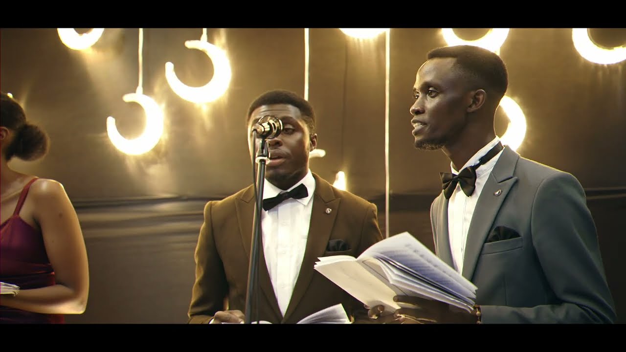 Oreste NIYONZiMA-Igise(Live performance)