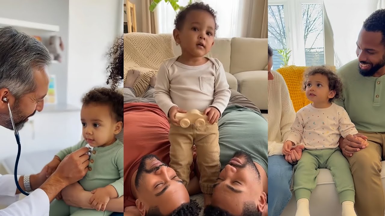 “Daddy’s ‘My Love’ Exposed by a Toddler 😂 | Funniest Family Moment”