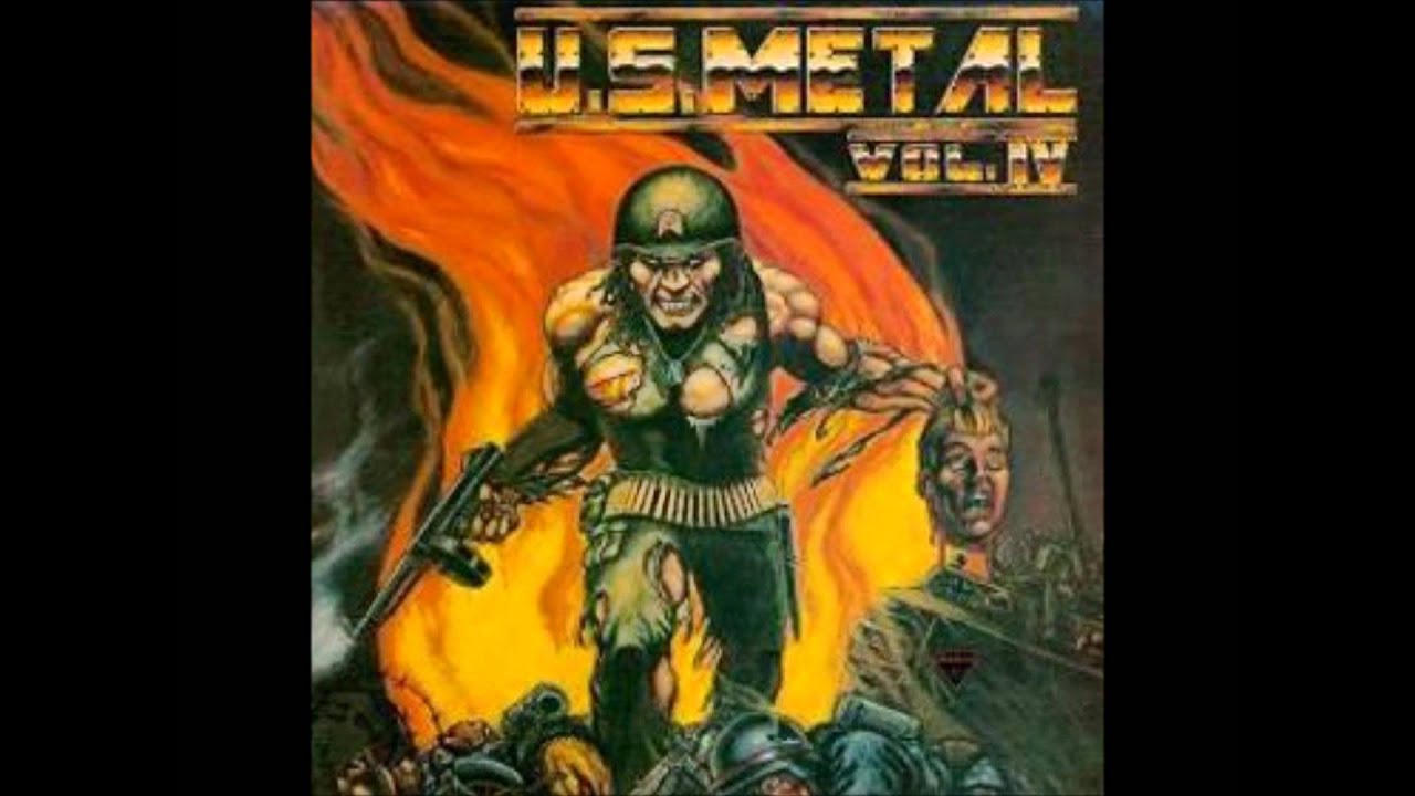 U.S. METAL 4    PREDATOR