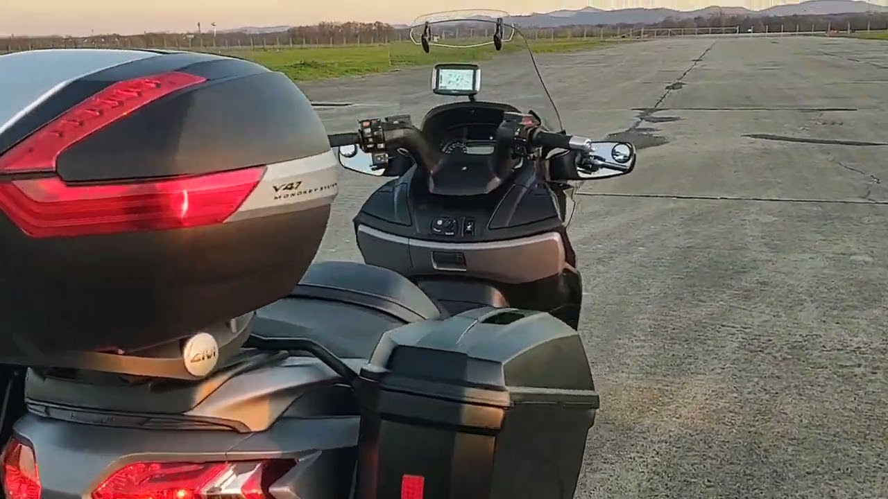 Suzuki AN 650 Burgman