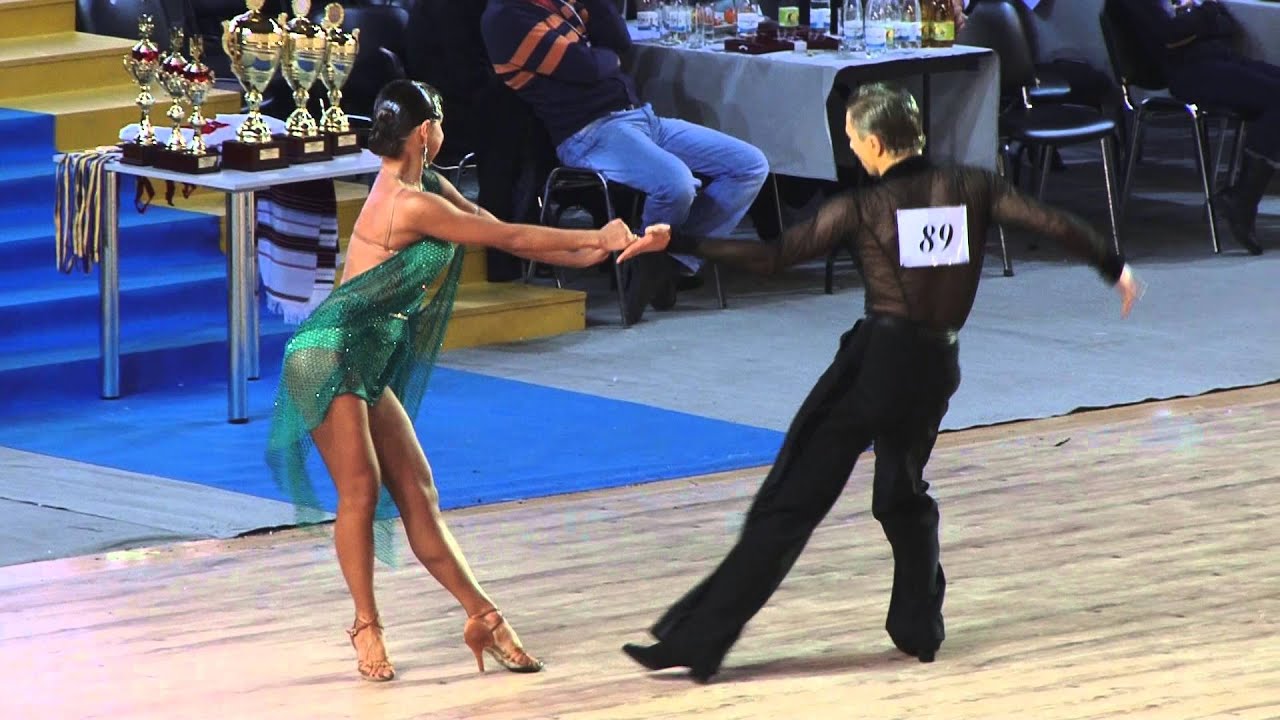 Anton Semenov - Svetlana Sovetchenko, Final, Jive