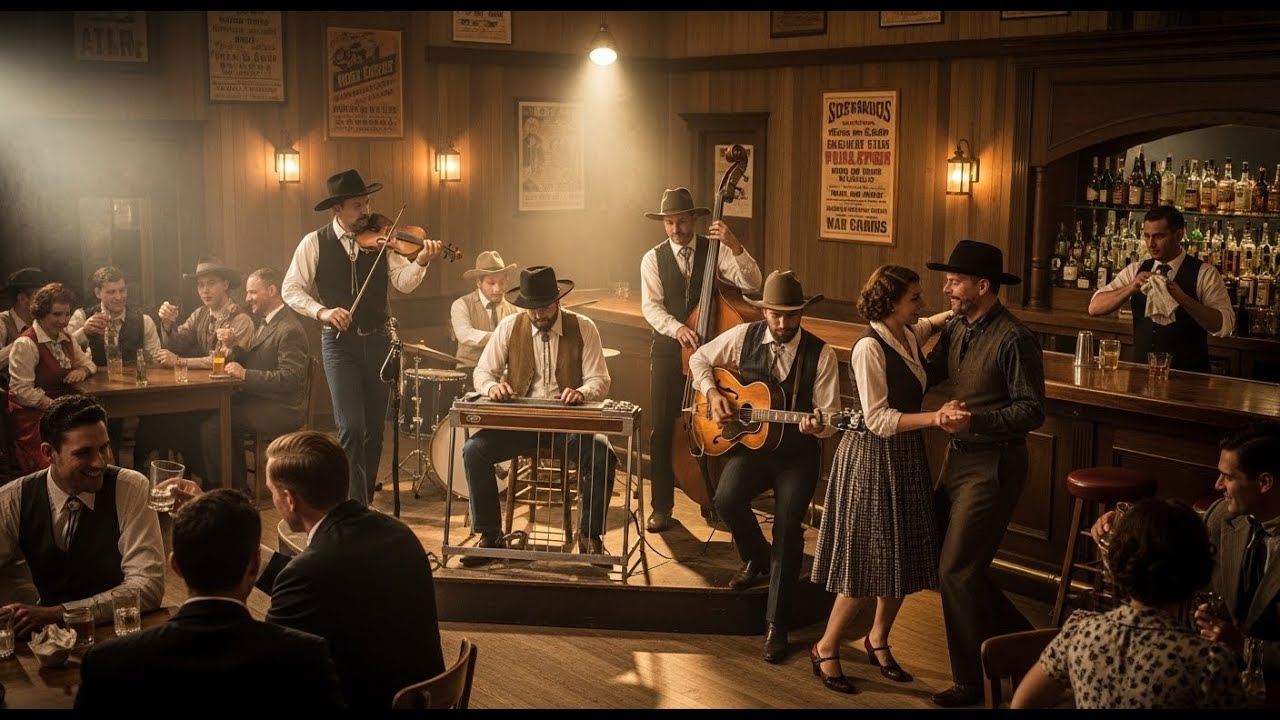 Country Love Ballad - Romantic Country Nights