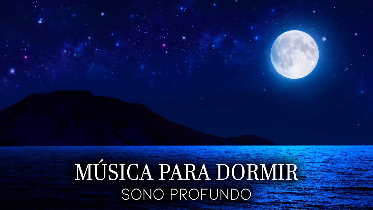 Acalmar os Pensamentos com M&uacute;sica para Meditar - Relaxe o Corpo e a Mente - Mais de 8 Horas