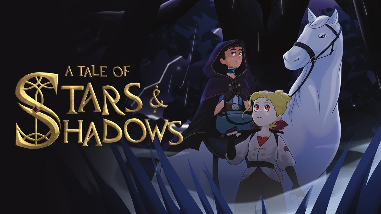 A TALE OF STARS & SHADOWS – Animatic Pilot