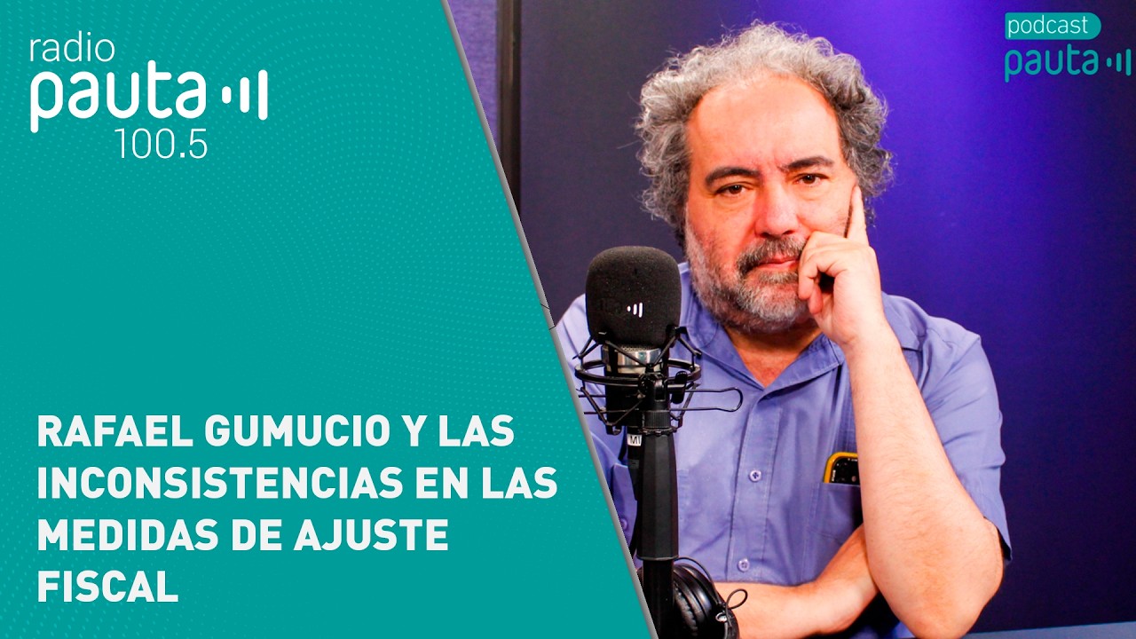Rafael Gumucio: 