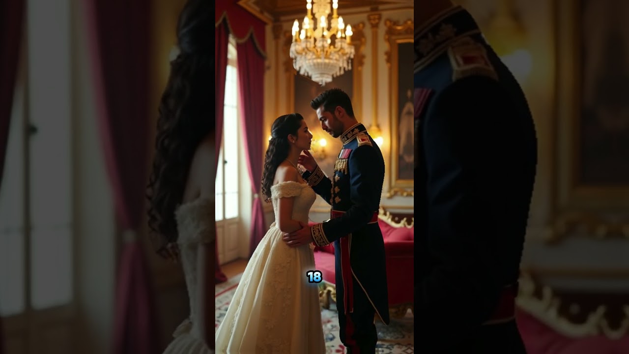 👑💔 La Tr&aacute;gica Historia de Amor de la Reina Mercedes y Alfonso XII: Un Destino Cruel😢✨