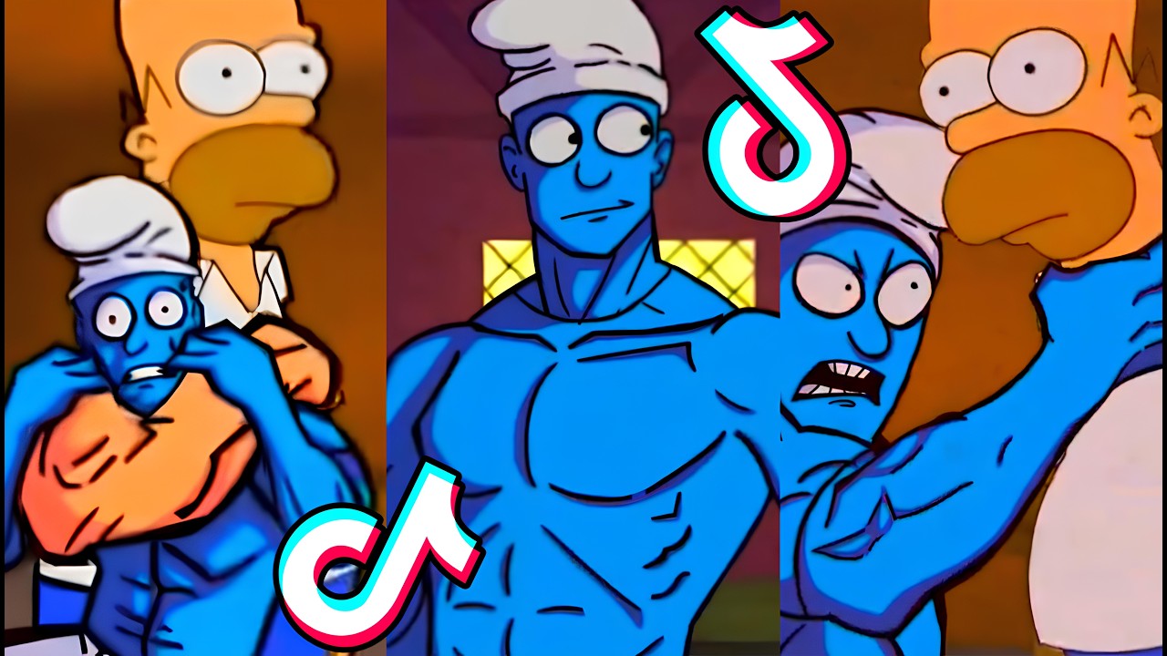 You VS Homer 🤣 BEST TikTok Compilation #2
