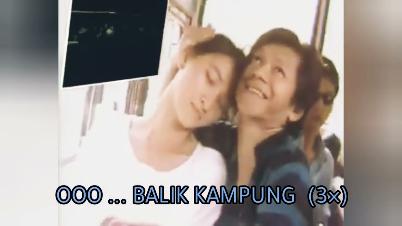SUDIRMAN - Balik Kampung