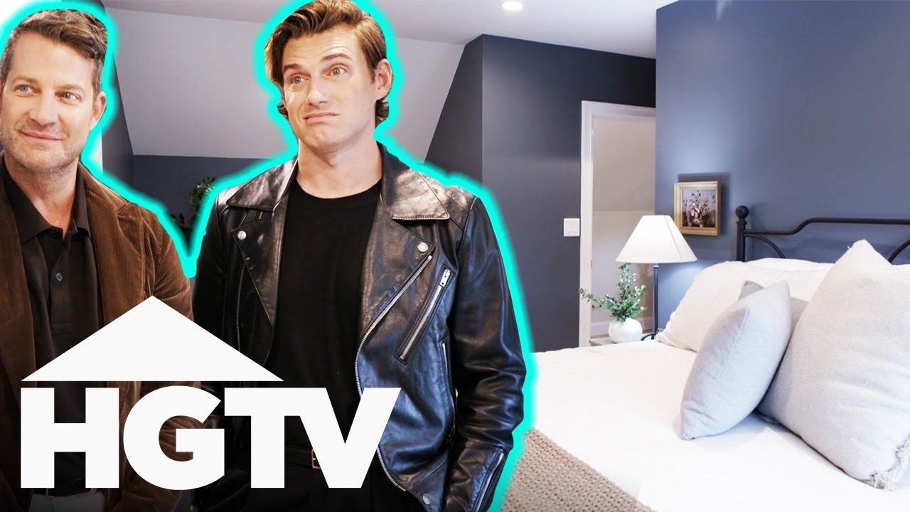 Nate & Jeremiah Turn Attic Into A Beautiful Master Suite! | The Nate & Jeremiah Home Project