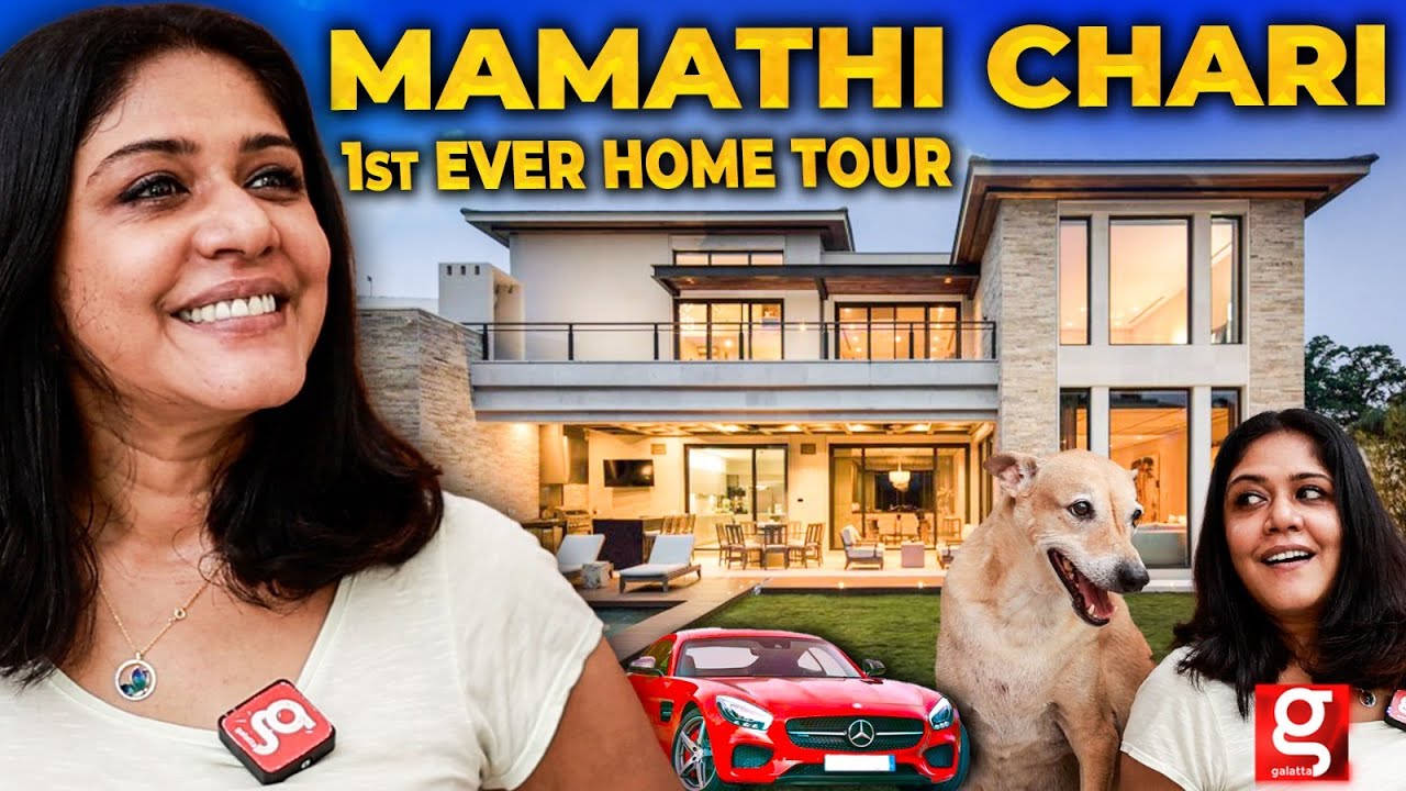 Bathroom-ல FAN -ஆ😱 PETS புடிக்காதவங்கள வீட்டுக்குள்ள ALLOW பண்ணமாட்டேன்😡 Mamathi Chari Home Tour 🏡
