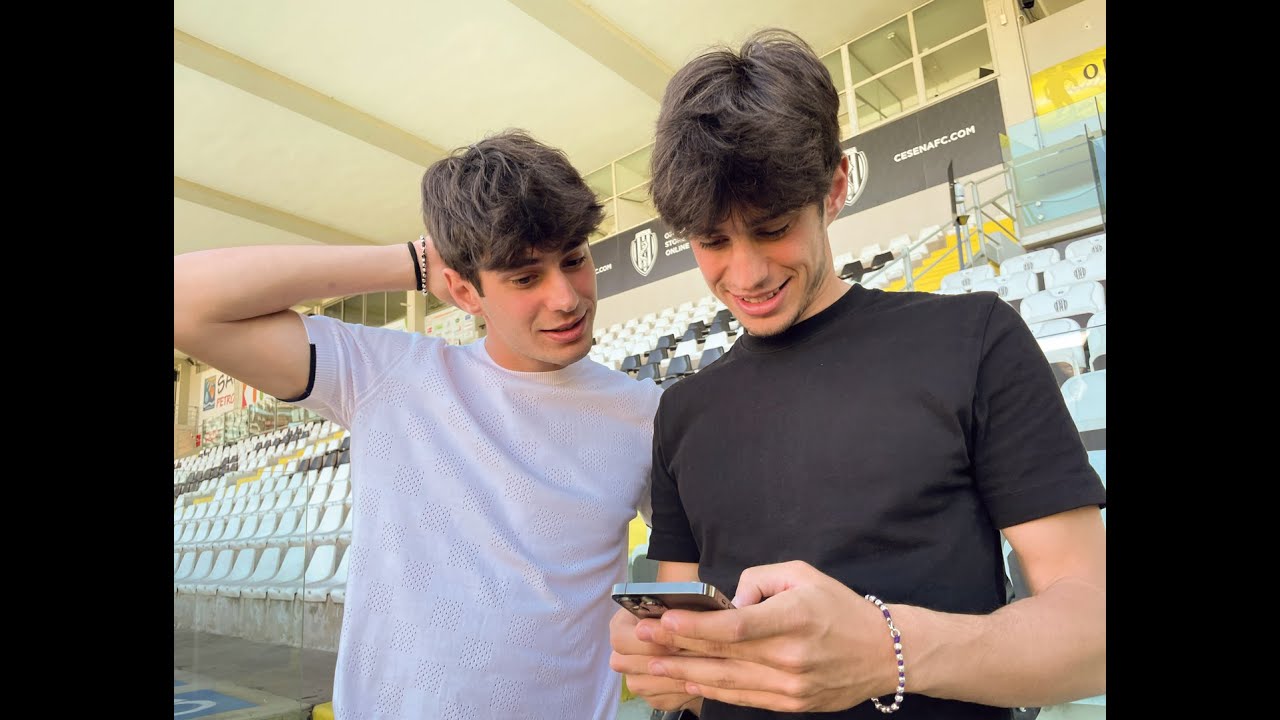 Stiven e Cristian Shpendi i gemelli speciali del Cesena