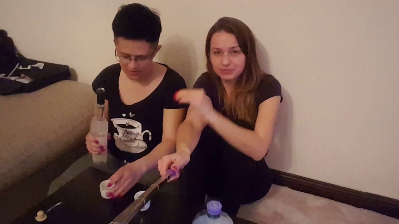 1st Time with Hungarian Palinka
